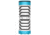 Aquamira Everyday Replacement Filter - BLU Line, Blue, 67021