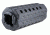 MFT AR15/M16 4 Sided Rail - Polymer - M-4 Carbine, Black M44S