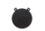 AR500 Armor 1/2 inch Steel 12 inch Gong Target, Unpainted, 9493