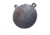 AR500 Armor 1/2 inch Steel Target, Gong, 10in, 9932