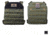 AR500 Armor Guardian Plate Carrier w/Standard MOLLE, Black, 9220