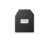 AR500 Armor Level III 10x12 ASC Left Handed Flat Body Armor Plate, Build-Up PAXCON Coating, Black, 9409