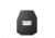 AR500 Armor Level III+ 10x12 Lightweight ASC Left Handed Multi-Curve Body Armor Plate, Build-Up PAXCON Coating, Black, 9424