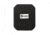 AR500 Armor Level III+ 10x12 Square Back Armor Plate, Base PAXCON Coating, Black 3+10X12SQBR
