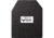 AR500 Armor Level III Multi-Curve Body Armor Plate, 10x12 ASC, Base PAXCON Coating, Black, 9245