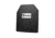 AR500 Armor Level IIIA 10x12 Lightweight Steel ASC Curved Left Handed Body Armor Plate, Build-Up PAXCON Coating, Black, 9529