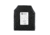 AR500 Armor Level IIIA 10x12 Rimelig ASC Soft Body Armor Plate, Black 3A10X12R