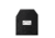 AR500 Armor Level IIIA 10x12 Rimelig ASC Soft Body Armor Plate, Black, 9292