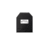 AR500 Armor Level IIIA 8x10 Hybrid ASC Soft Body Armor Plate, Black, 9286