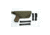 AR500 Armor Multi-Caliber Nylon IWB Pistol Holster, Testudo, Veritas, AR Invictus, AR Independence, Valkyrie, Olive, 9651