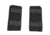 AR500 Armor Plate Carrier Shoulder Pads, 2-Pack, Black, 6335