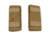 AR500 Armor Plate Carrier Shoulder Pads, 2-Pack, Coyote, 6334
