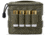 AR500 Armor Shotgun Pouch, Olive Drab, 10107