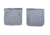 AR500 Armor Side Plate MOLLE Pouch, 2-Pack, Wolf Gray, 5910
