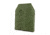 AR500 Armor Spall and Fragmentation Shield, Olive Drab SPALLFRAG