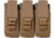AR500 Armor Testudo Lite Plate Carrier Bundle, Coyote, 11468