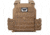 AR500 Armor Testudo Lite Plate Carrier Bundle, Coyote, 11468