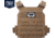 AR500 Armor Veritas Lite Modular Plate Carrier, Coyote, Medium/2XL, 9987