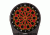 Arachnid 15.5in Cricket Pro 650 Electronic Dartboard E650ARA-2