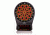 Arachnid 15.5in Cricket Pro 650 Electronic Dartboard E650ARA-2