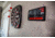Arachnid SDB4000 Soft Tip Smart Dartboard w/ app, Black/Red, SDBC4000ARA