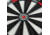 Arachnid SDB4000 Soft Tip Smart Dartboard w/ app, Black/Red, SDBC4000ARA