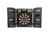 Arachnid Titanium 5400 Electronic Dartboard With Integrated Cabinet, Black, EDBM680