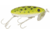 Arbogast Jitterbug Topwater Lure, 3in, 5/8 oz, Floating, Frog/White Belly, G650-06