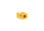 Arc Division Sparc V1 Pistol Compensator , 9mm, 13.5x1 LH, Anodized, Gold, 32047
