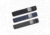 Arcade Belts Atlas Long Belt Kit, Standard/Long, 1.5in Width, Black/Navy, 38-48 inch, atlas-long-w-belt-kit