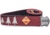 Blackwood Belt - Mens-Navy/Red
