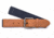Crawford Belt - Mens-Navy