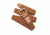 Arcade Belts Hudson, Brown/Caramel, Extra Large, S42000-03-XL