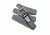 Arcade Belts Hudson, Grey, Medium, S42000-01-M