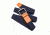 Arcade Belts Hudson, Navy, Medium, S42000-07-M