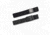 Arcade Belts Midnight Long Belt Kit, Standard/Long, 1.5in Width, Black/Iron, 38-48 inch, bout-long-stretch-bk