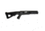 ProMag Archangel Sparta Rifle Conversion Stock, Ruger Mini-14/Mini-30/6.8 Ranch, Black, AA1430