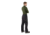 Arc'teryx Beta AR Pant - Mens, Black, Extra Large, Short Inseam, 223138