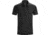 Arc'teryx Captive Polo with Short Sleeve - Men's, Black, 2XL, 167301
