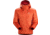 Arcteryx Nuclei FL Jacket - Mens-Stellar Orange-Small