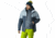 Arcteryx Rush Jacket - Mens, Cyborg, Medium, 396254