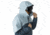 Arcteryx Rush Jacket - Mens, Cyborg, Medium, 396254