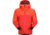Arc'teryx Rush Jacket - Mens, Draco Red, Large, DRACO-RED-LARGE