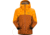 Arc'teryx Rush Jacket - Mens, Mantle Orange, Large, MANTLE-ORANGE-LARGE
