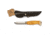 Arctic Legend Child's Knife Curly Birch
