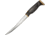 Arctic Legend Fillet Knife Black Birch