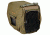 Arctic Shield Uninsulated Kennel Cover, Winter Moss, Medium 570300-400-030-15