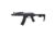 Arcturus Advanced Tactical PDW AEG FE Airsoft Gun, AK MOD1, AT-ATKM1-PDW-FE