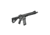 Arcturus Advancer MOD1 CQB LITE AEG FE Airsoft Gun, 10in, AT-NY01M1-CQ-FE