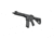 Arcturus Advancer MOD1 CQB LITE AEG FE Airsoft Gun, 10in, AT-NY01M1-CQ-FE